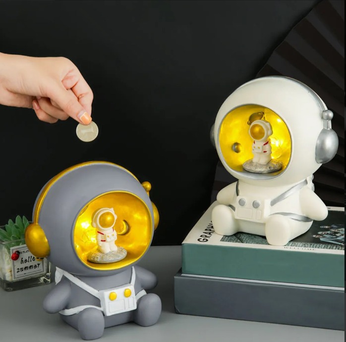 Miniatura 1 de LAMPARA ALCANCIA